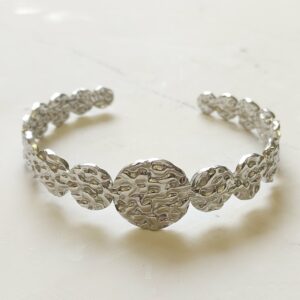 Olia Silver Bracelet