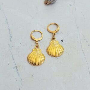 Shell Earrings