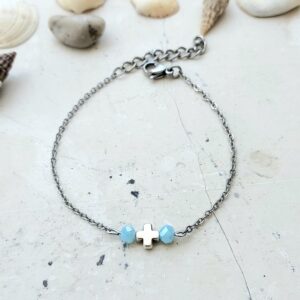 Hilonis Silver Bracelet