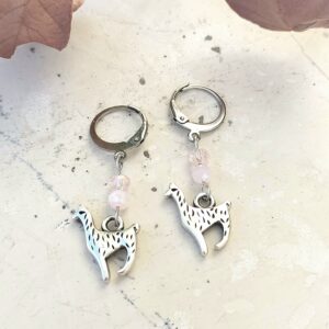 Lama Earrings