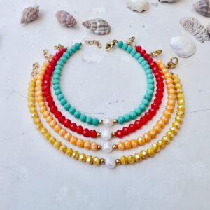 Crystal Bracelets