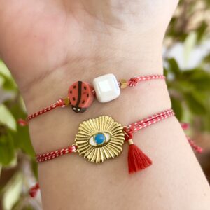 Ladybird & Eye March