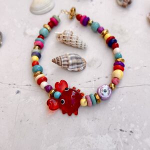 Palmier Bracelet