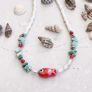 Monny Necklace