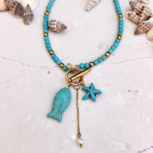 Siel Ocean Necklace