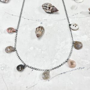 Sea Snail Necklace