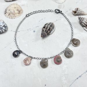 Sea Snail Bracelet