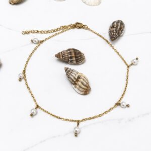 Aleisa Anklet