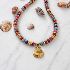 Aegean Breeze Necklace