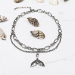 Sirena Anklet