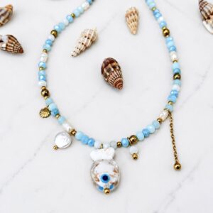 Thalassa Necklace