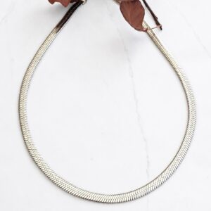 Snake Silver 5mm