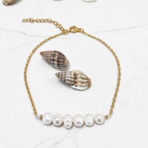 Palomino Anklet
