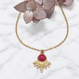 Ruby Sunburst