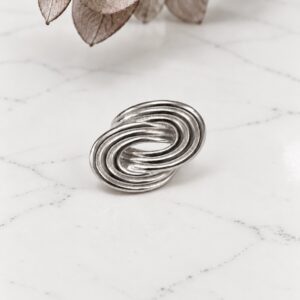 Infinity Silver