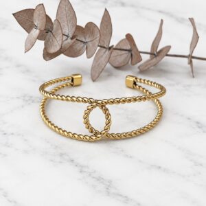 Virelle Gold Bracelet