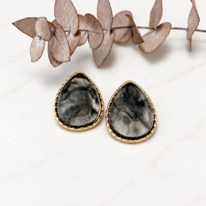 Megan Black Drop