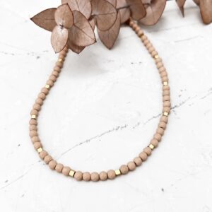 Aura Hematite Nude Sand