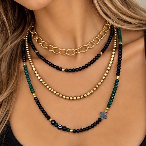 Κολιέ Jewelry Joanna